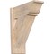 Ekena Millwork Traditional Smooth Traditional Outlooker, Douglas Fir, 7 1/2"W x 18"D x 22"H OUT08X18X22TRA01SDF - alternate 1